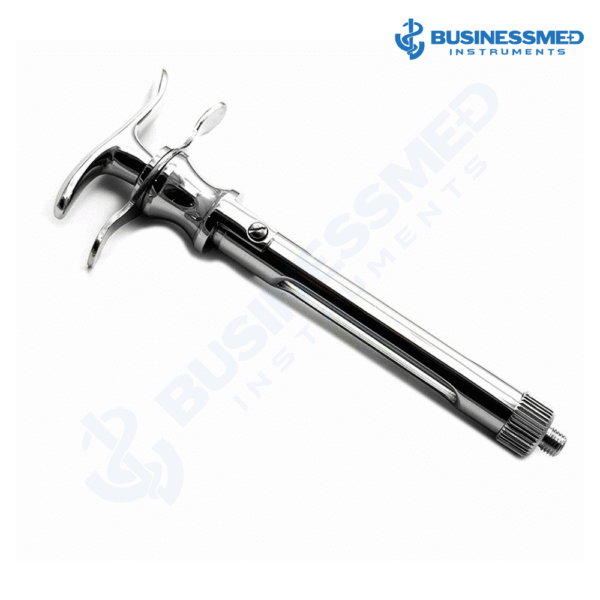 Quality Dental Cartridge Syringe Stainless Steel Reusable Syringe for Local Anesthesia