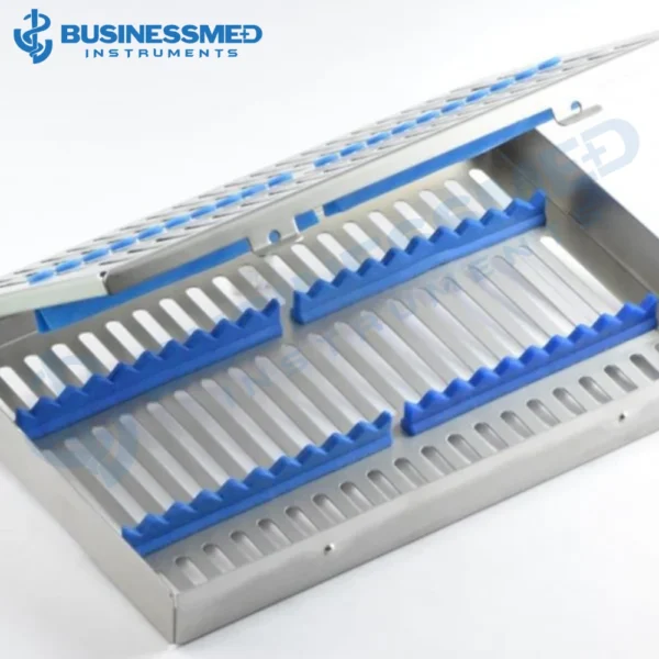 Scalers Sterilization Tray For 20pcs