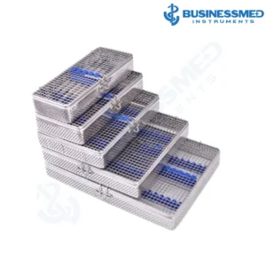 Sterilization Tray Set 4pcs