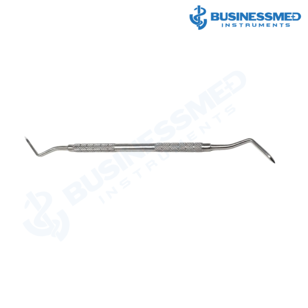 TOWNER JACQUETTE Sickle Scalers