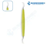Titanium Langer Universal Curette 2