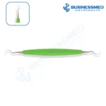 Titanium Langer Universal Curette Bionik Handle