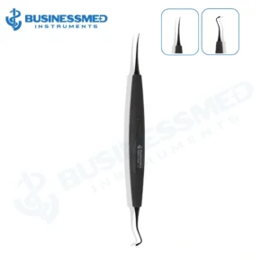 Aetranox™ Composite Instrument, Beavertail Spatula – Bionik Handle