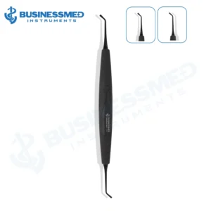 Aetranox™ Composite Plugger, Rounded – Bionik Handle