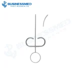 Amalgam Carrier 13cm Stainless Steel