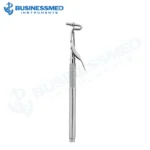 Amalgam Carrier 3mm Stainless Steel