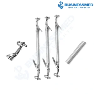 Amalgam Carrier Double Ended Large