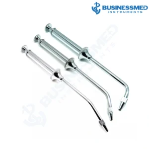 Amalgam Carrier Gun Syringe