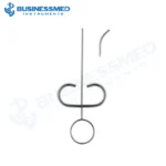 Amalgam Carrier for Retrogrades Straight Stainless Steel