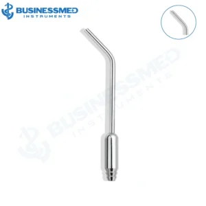 Aspirator Tissue Relief Slot