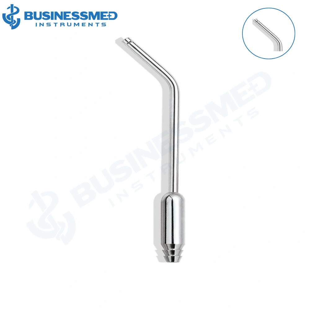 Aspirator W Tissue Relief Slot Aspirator W Tissue Relief Slot