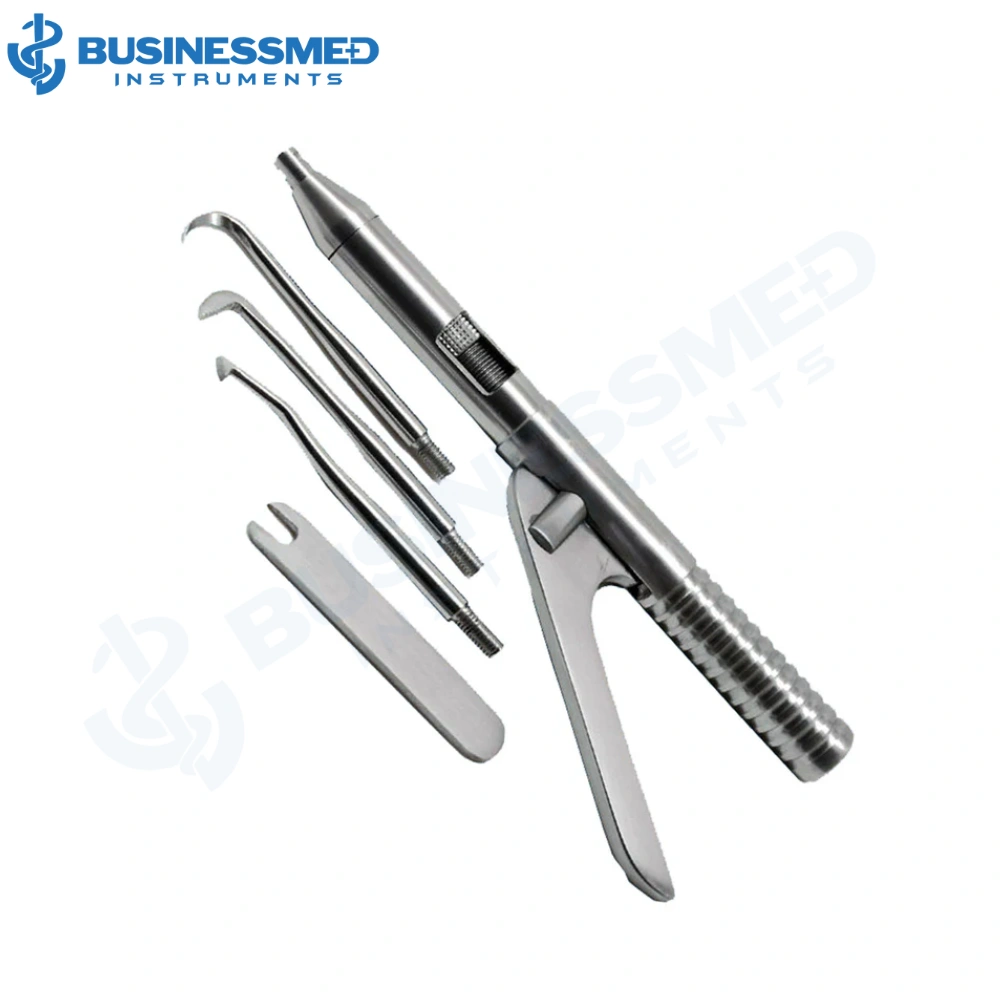 Automatic Crown Remover Automatic Crown Remover