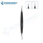 Beavertail Spatula Composite Instrument