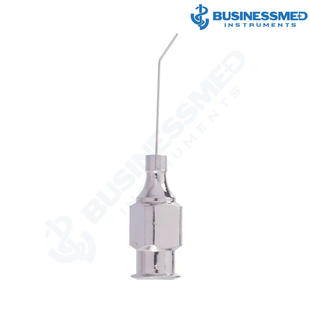 Bishop Harmon Anterior Chamber Irrigation Cannulas Bishop Harmon Anterior Chamber Irrigation Cannulas