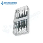 Compo Smooth Tray Composite Instrument Organizer