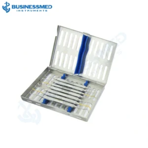 Composite Set – 7 Piece Dental Restorative Kit