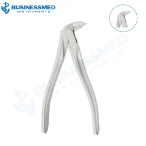 Crown Spreading Forceps