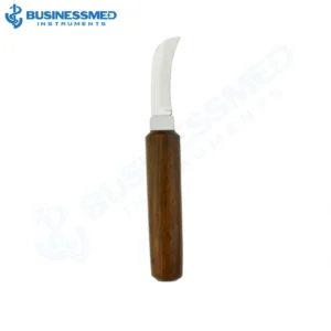 Curved Murphy Knife