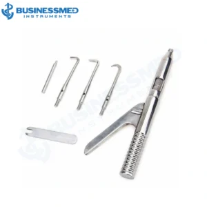 Dental Crown Remover Gun
