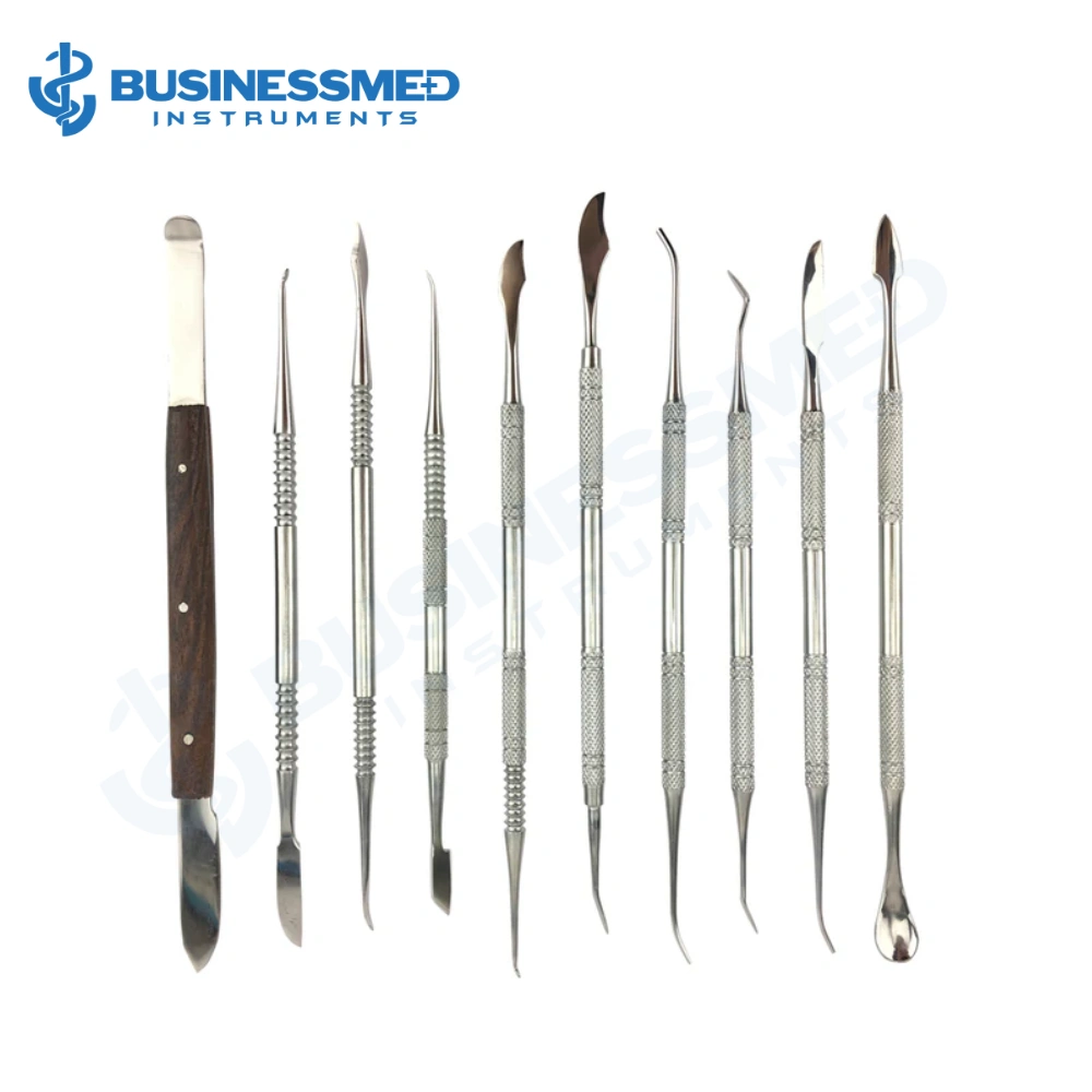 Dental Lab Equipment Wax Carving Tools Set Dental Lab Equipment Wax Carving Tools Set
