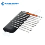 Dental Lab Wax Carver Instrument Kit