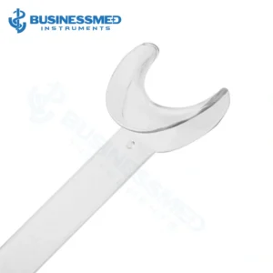 Double Ended Plastic Cheek Retractor