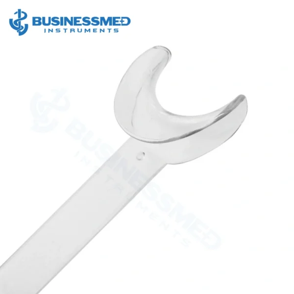 Double Ended Plastic Cheek Retractor