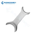 Double Ended Stainless Steel Retractor