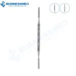 Double Ended Wax Spatula