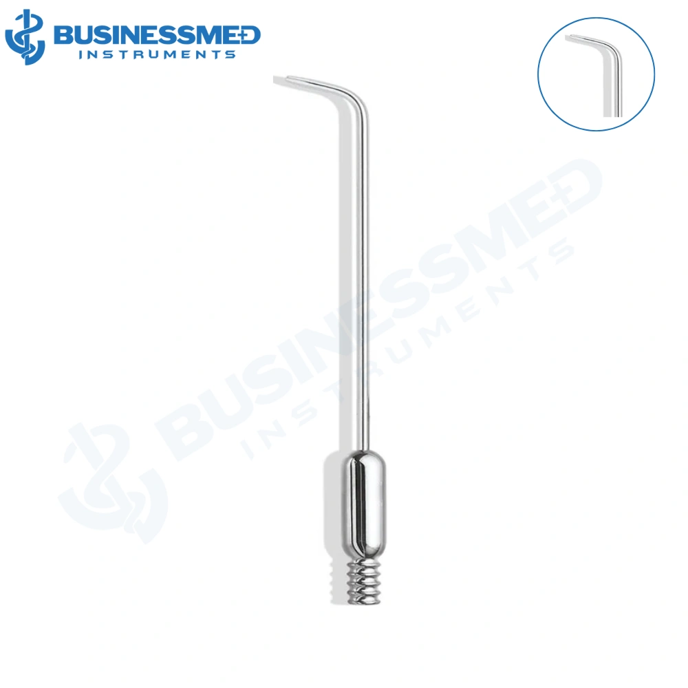 Endo Aspirator Right Angle Tail Endo Aspirator Right Angle Tail