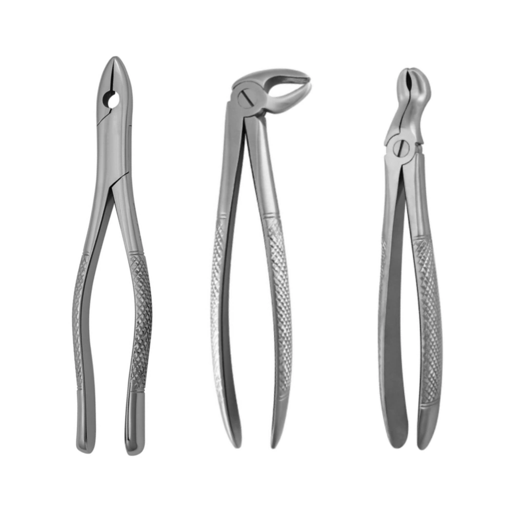Home 48 Extraction forceps
