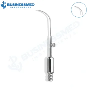 Micro Suction Tip W Tail