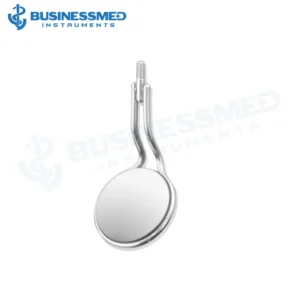 Mirror 22mm Curved Socket