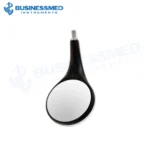 Mirror 22mm Simple Stem