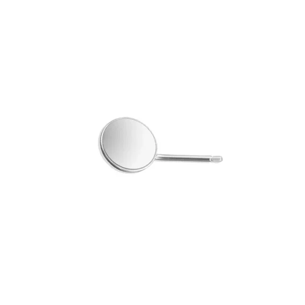 Mirror 22mm Simple Stem Front 1