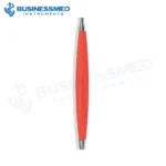 Mirror Handle Cone Socket Red