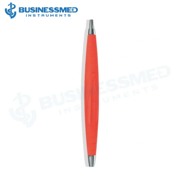 Mirror Handle Cone Socket Red