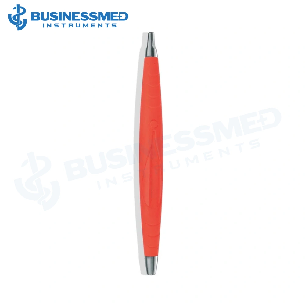 Mirror Handle Cone Socket Red Mirror Handle Cone Socket Red