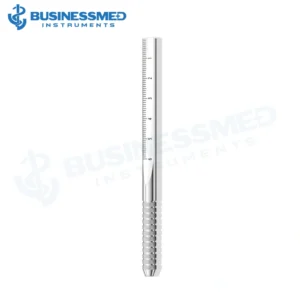 Mirror Handle Cone Socket With Scale