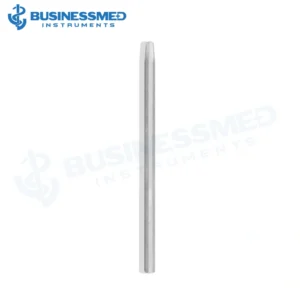 Mirror Handle Simple Plain Stem