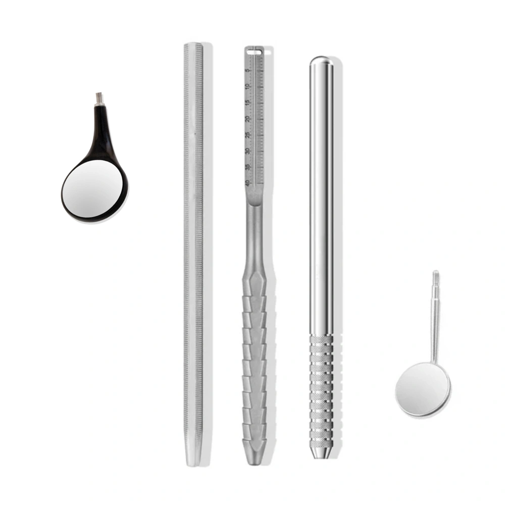 Mirrors and Handles