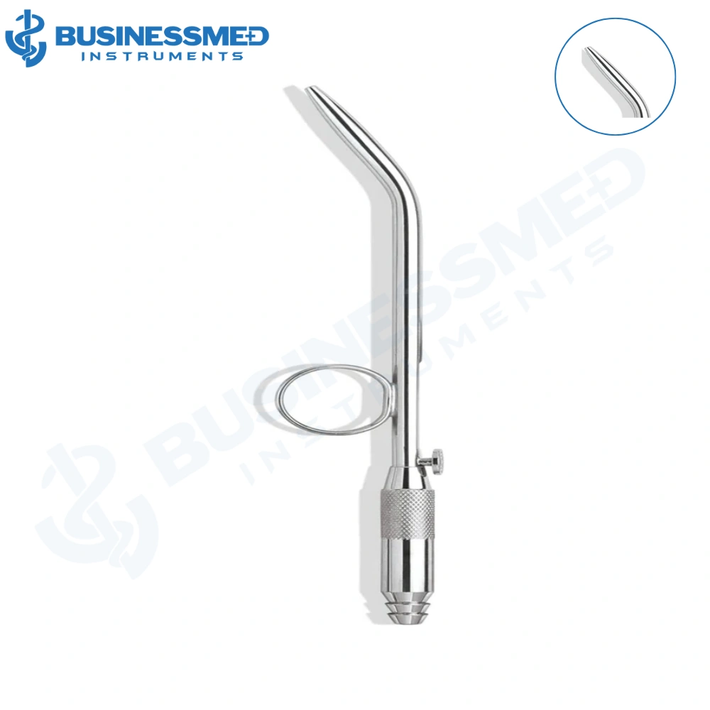 No Clog Surgical Aspirator No Clog Surgical Aspirator