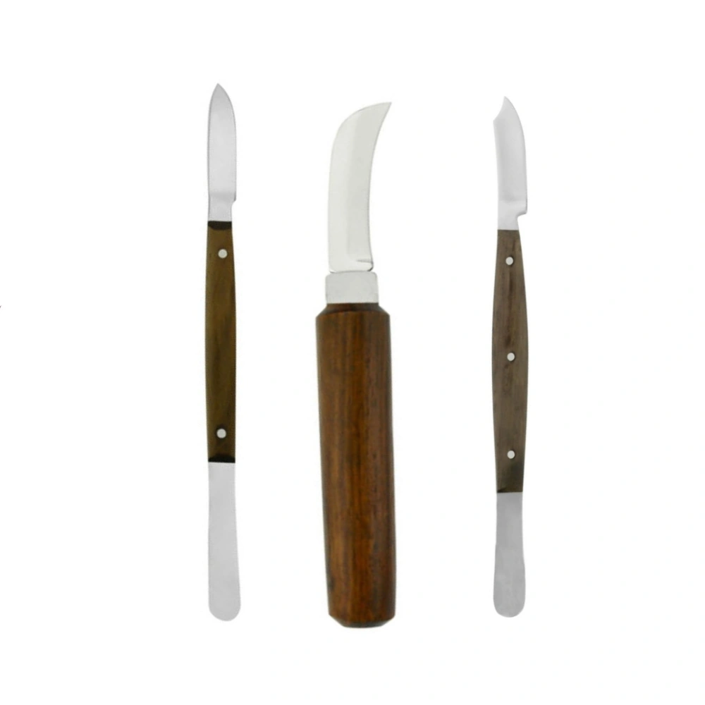 Plaster Knives and Nippers