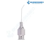 Precision Air Injection Cannulas Stainless Steel Dental Instruments