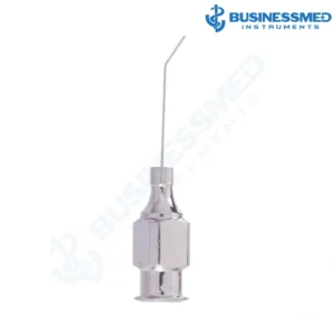 Precision Air Injection Cannulas Stainless Steel Dental Instruments