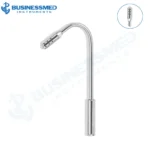 Saliva Ejector Stainless Steel