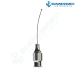 Troutman Alpha Chymotrypsin Cannula