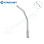 Yankauer Aspirator Double Bend