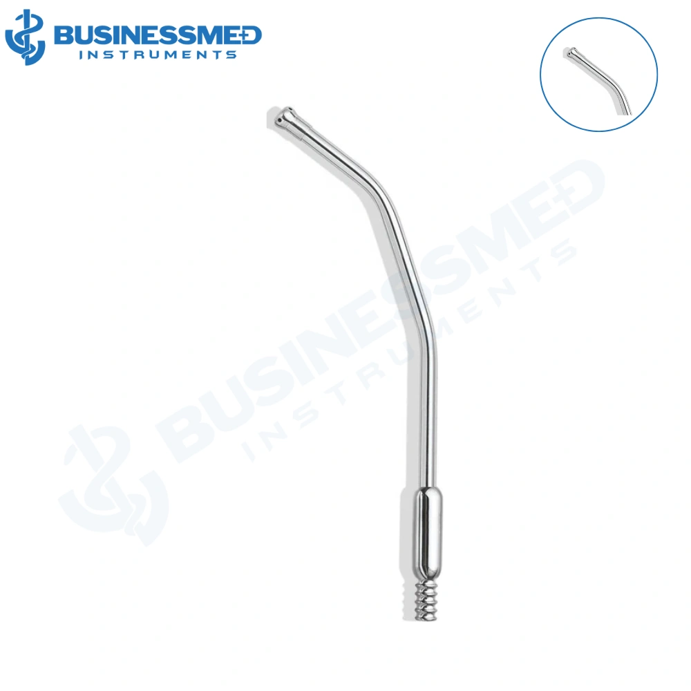 Yankauer Aspirator Double Bend Tail Yankauer Aspirator Double Bend Tail