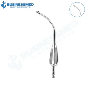 Yankauer Suction Tip W Handle